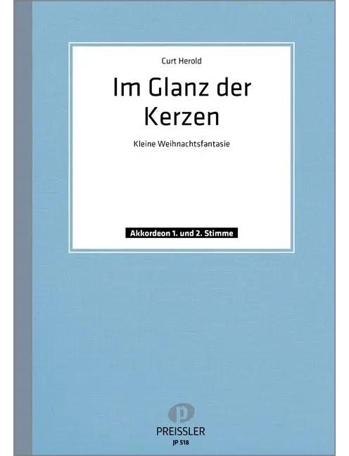 Im Glanz der Kerzen